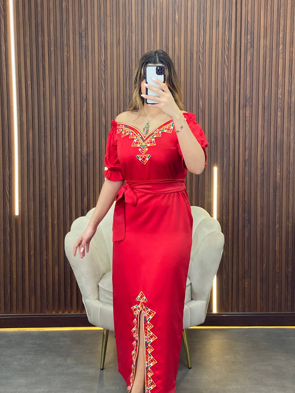 Robe berbère 2025 ♥️😍
