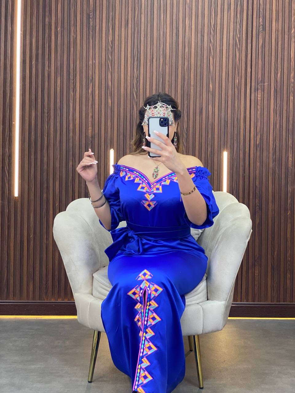 Robe berbère 2025 ♥️😍