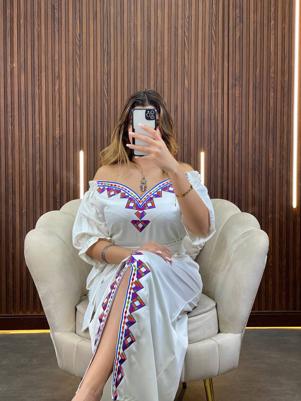 Robe berbère 2025 ♥️😍