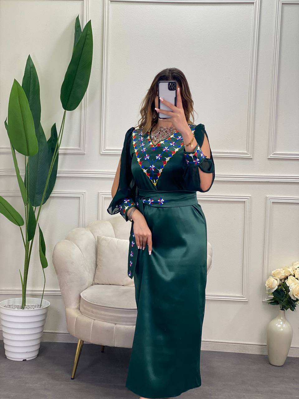 Robe kabyle modèle 2025 😍