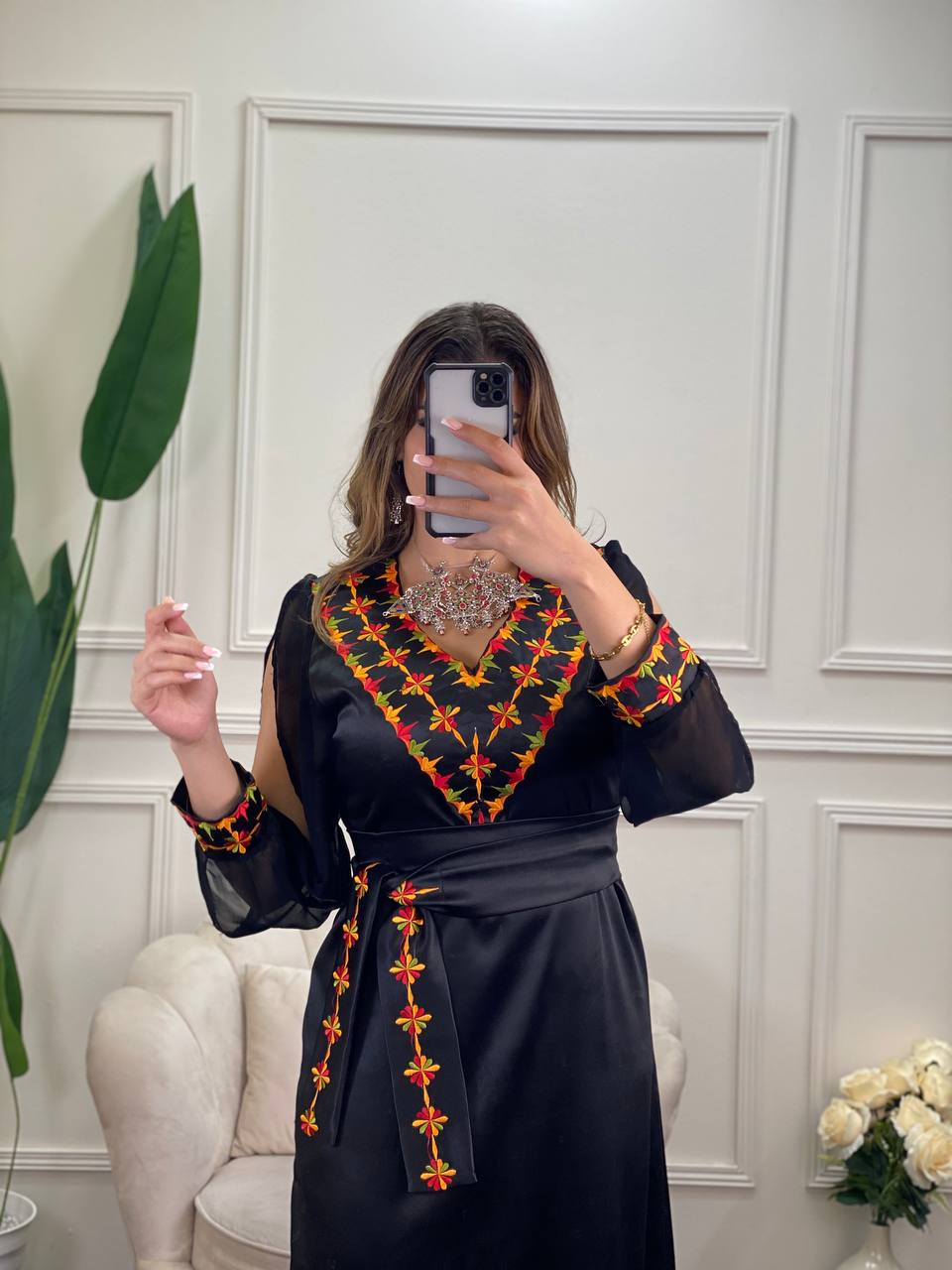 Robe kabyle modèle 2025 😍